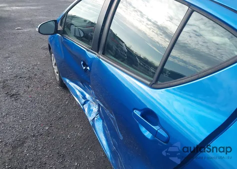 2013 Toyota Prius C Two z USA, uszkodzony, nr VIN JTDKDTB34D1041401